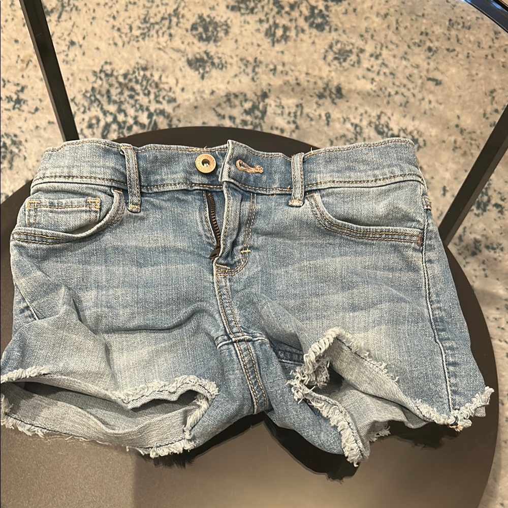 Abercrombie Kids Denim Shorts